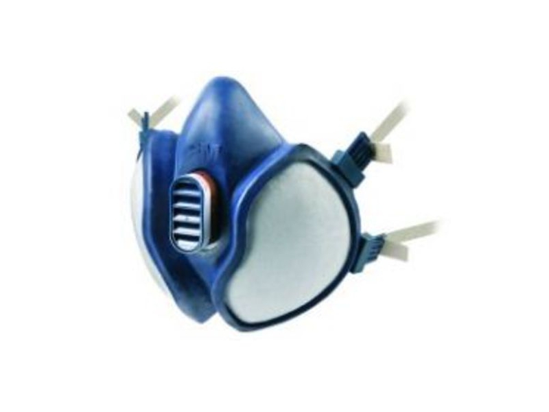 3M 4255 A2 P3 Half Mask Respirator